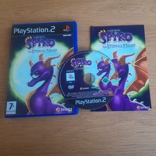 PS2 Legend of Spyro The