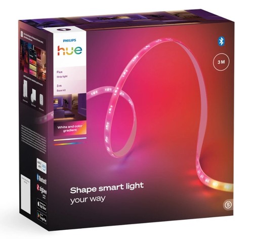 Philips hue flux smart - hue,