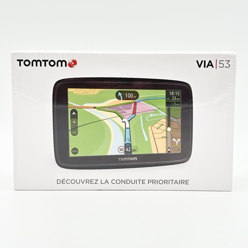 Tomtom via europa - tomtom, karten