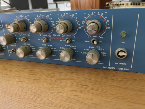 Orban 622b stereo - orban,