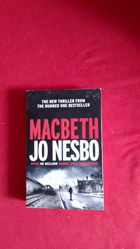Macbeth von nesbo - von,