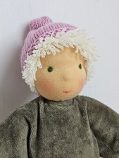 Waldorfpuppe, Stoffpuppe, Schmusepuppe *NEU*