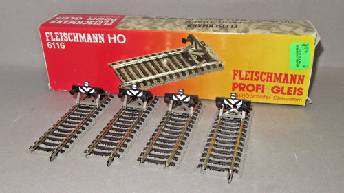 Fleischmann x prellbock - x,