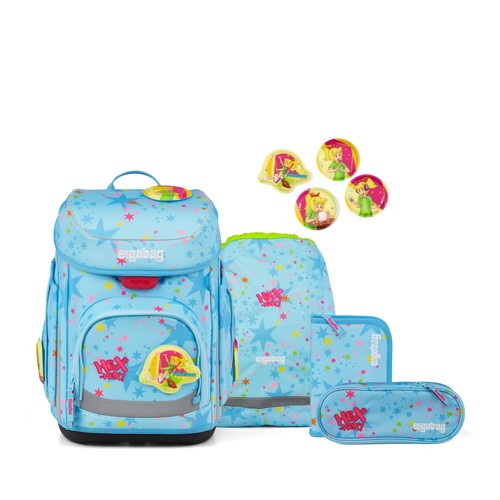 Ergobag schulranzen set cubo - schulranzen-set,