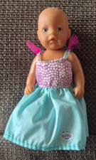 Mini world  Baby Born Puppe