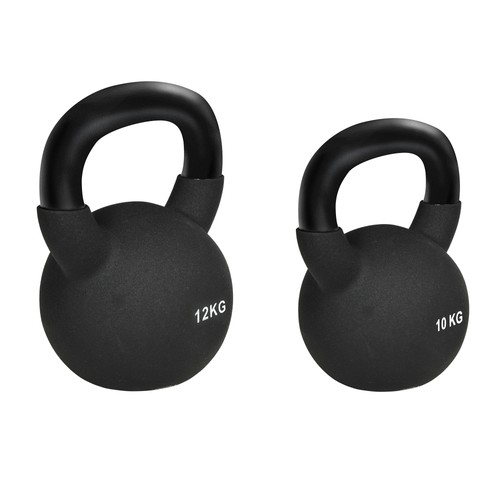 Kettlebell gusseisen mit - kettlebell,