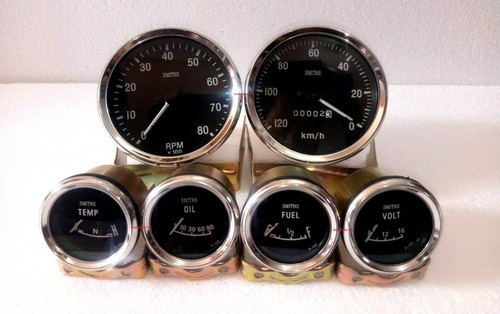Smiths electrical temp oil - smiths, temp+