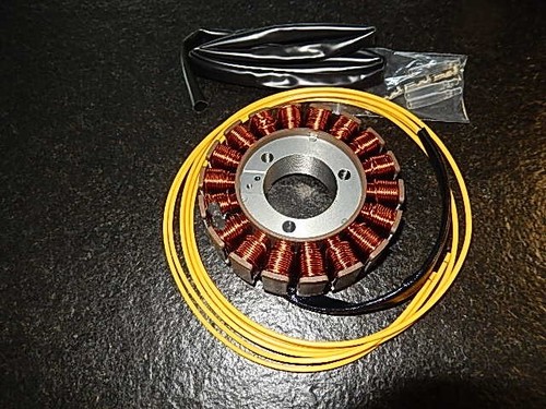 650 lichtmaschine stator - sv,