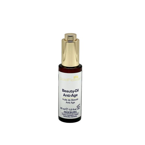 Goldflower beauty oil anti - goldflower, beauty-oil