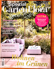 Spezial Garten Flora Ausgabe 2/2018