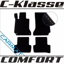 Fussmatten für Mercedes-Benz