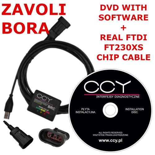 Für zavoli bora light - bora/, lpg