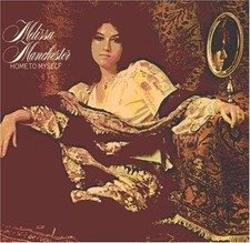 Melissa Manchester Home To Myself CD 2006