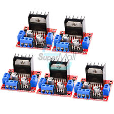 5PCS L298N Dual H Bridge DC