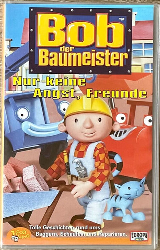 Bob der baumeister - bob, baumeister,