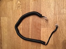 NEU! 5 X HÖRERKABEL /