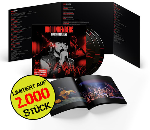 Udo lindenberg - udo, |