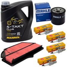 Wartung 4L Set für Suzuki GSR
