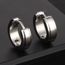 Titan Titanium Klappcreolen