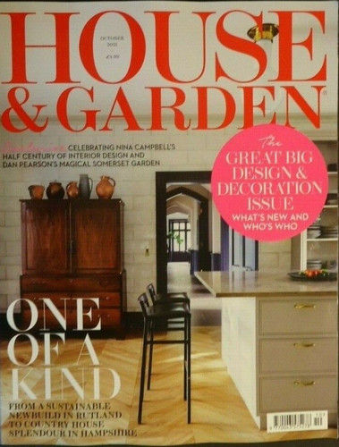 House garden uk october - house, uk,