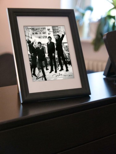 Repro autogramm the - repro-autogramm, beatles