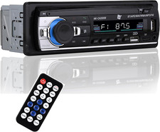 Autoradio Bluetooth 4.0