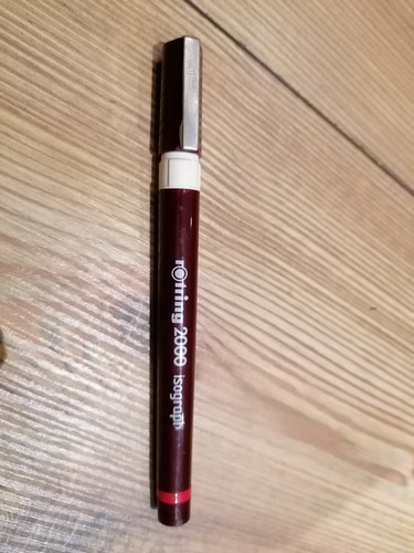 Original rotring 2000 isograph - rotring,