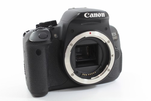 Canon eos 650d - eos, body,