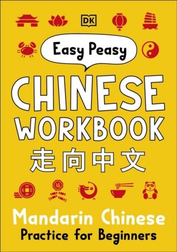 Easy peasy chinese workbook - chinese,