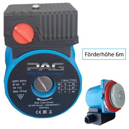 Neuer pumpenkopf ersatzmotor - neuer,