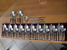 Eichenlaub Tafelgabel Besteck