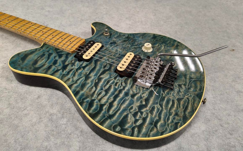 Music man axis made - ex,