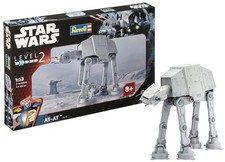 Revell, Star Wars, AT-AT  1:53, Modellbausatz EOL. Hoch detailliert.
