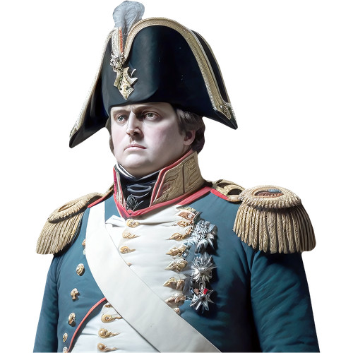 Napoleon bonaparte - bonaparte, (uniform)