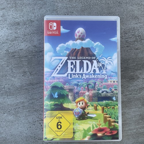 Nintendo switch zelda - switch, links