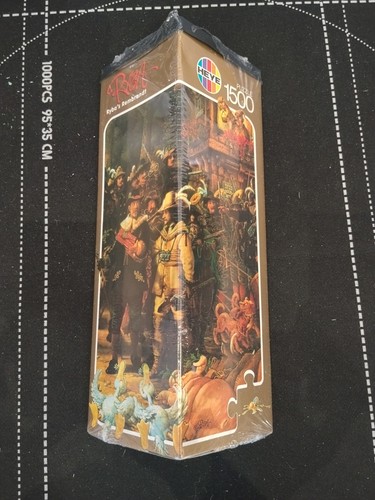 Seltenes puzzle heye ryba - puzzle,