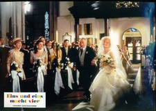 Eins und eins macht vier -