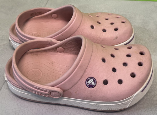 Mädchen classic altrosa crocs - classic,