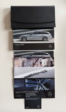 Bordbuch Mercedes E Klasse AMG