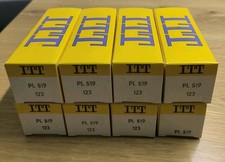 Matched 8x Triple mica PL519