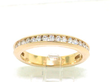 Brillant Memory Ring 750