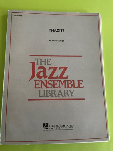 Thazit mark taylor big band - taylor,,