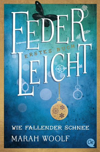 Federleicht wie fallender - federleicht,