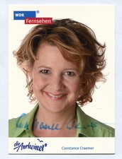 Constanze Creamer Die