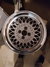 Melber BMW Aluräder 7x15 ET12