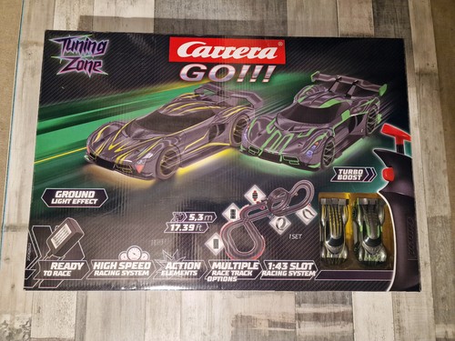 Carrera tuning zone - zone, 1:43