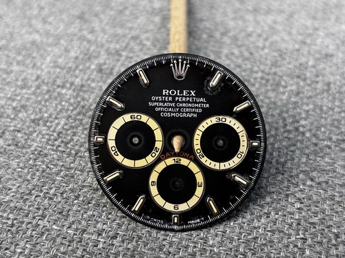 Rolex daytona 16520 black - rolex,