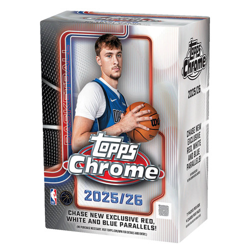 Topps chrome nba value - nba,