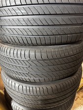 4 x 215 60 R17 96 Michelin