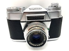 Voigtländer Bessamatic 35Mm